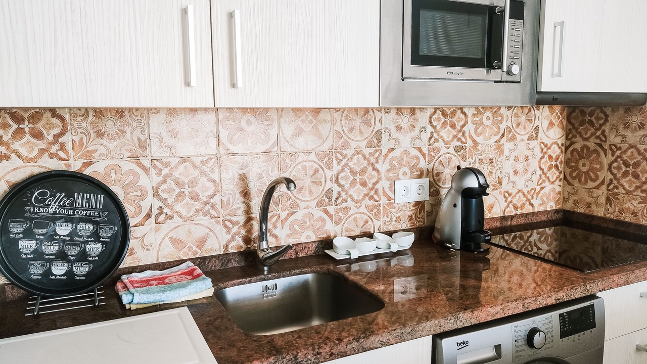 Photo of Kitchen in Torremolinos City Centre