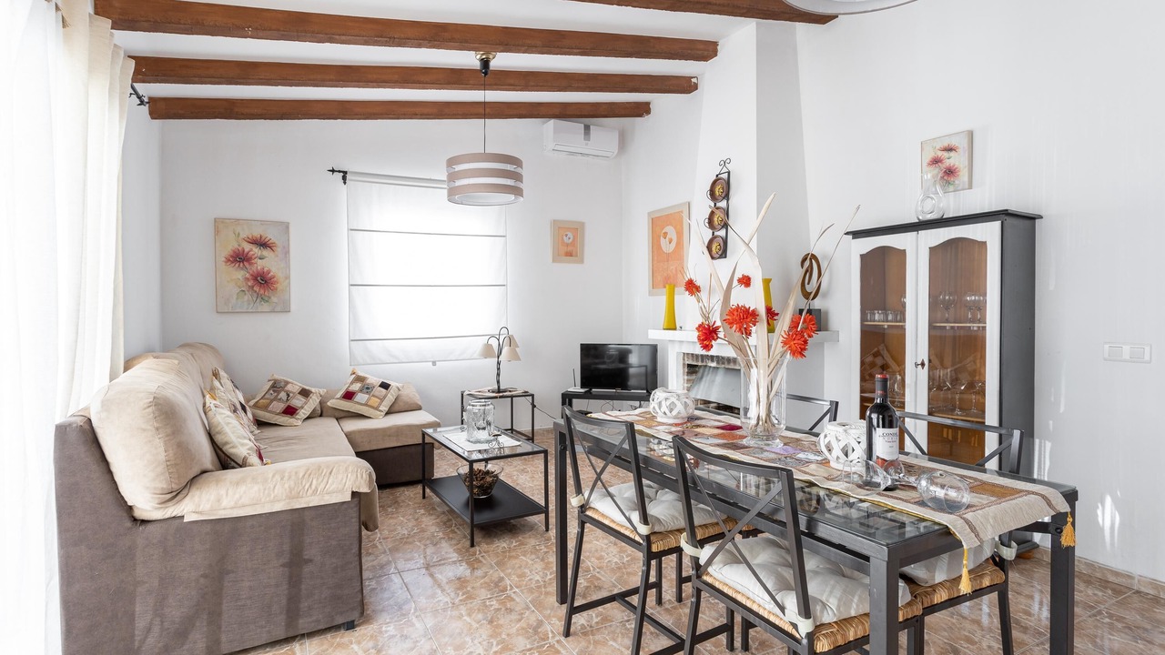 Photo of Livingroom in Torrox
