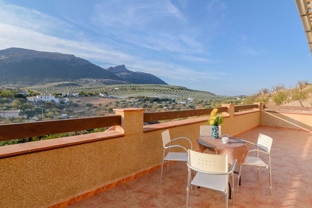 Photo of Patio Balcony in Loja