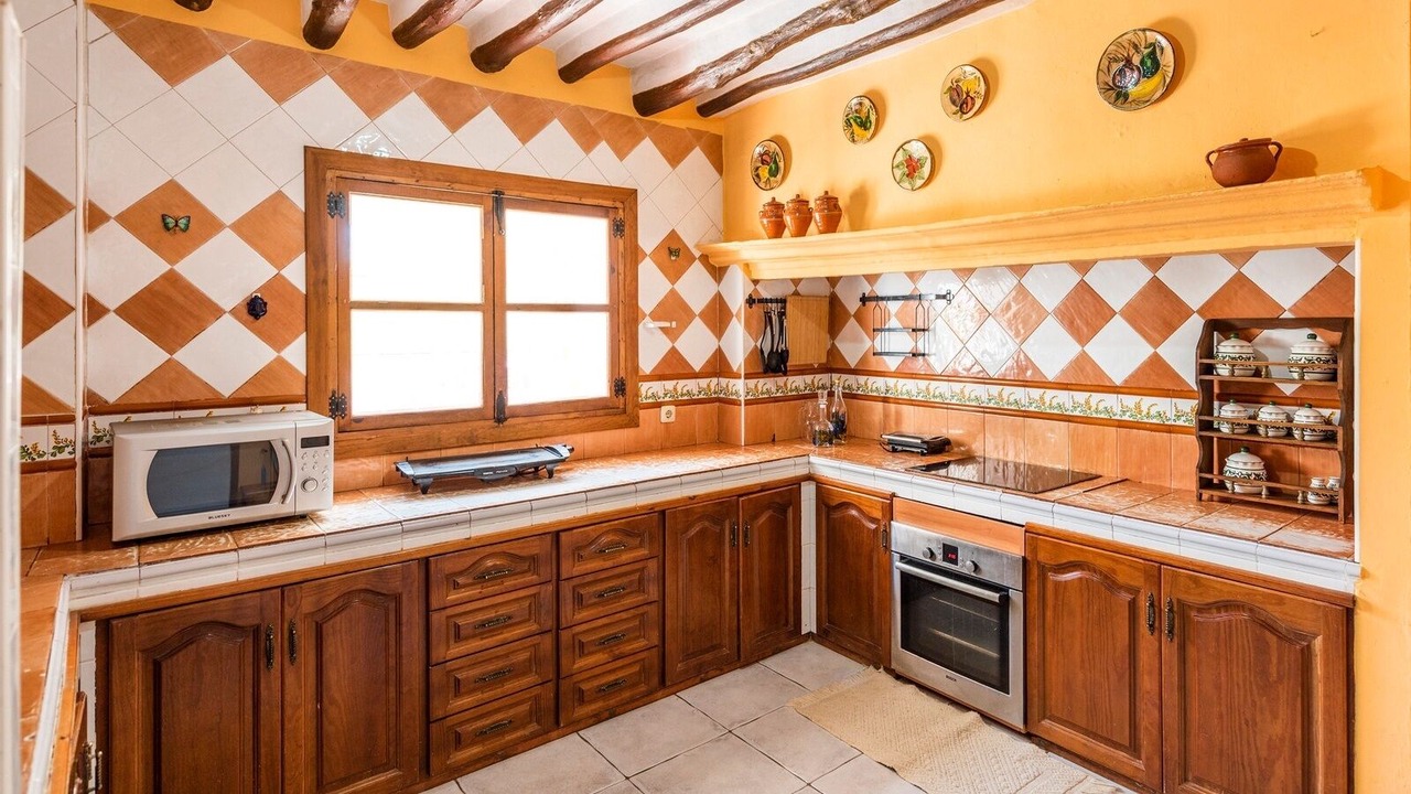 Photo of Kitchen in Villanueva del Rosario