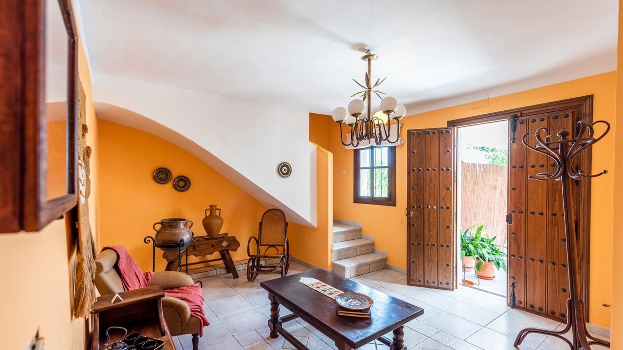 Photo of Livingroom in Villanueva del Rosario