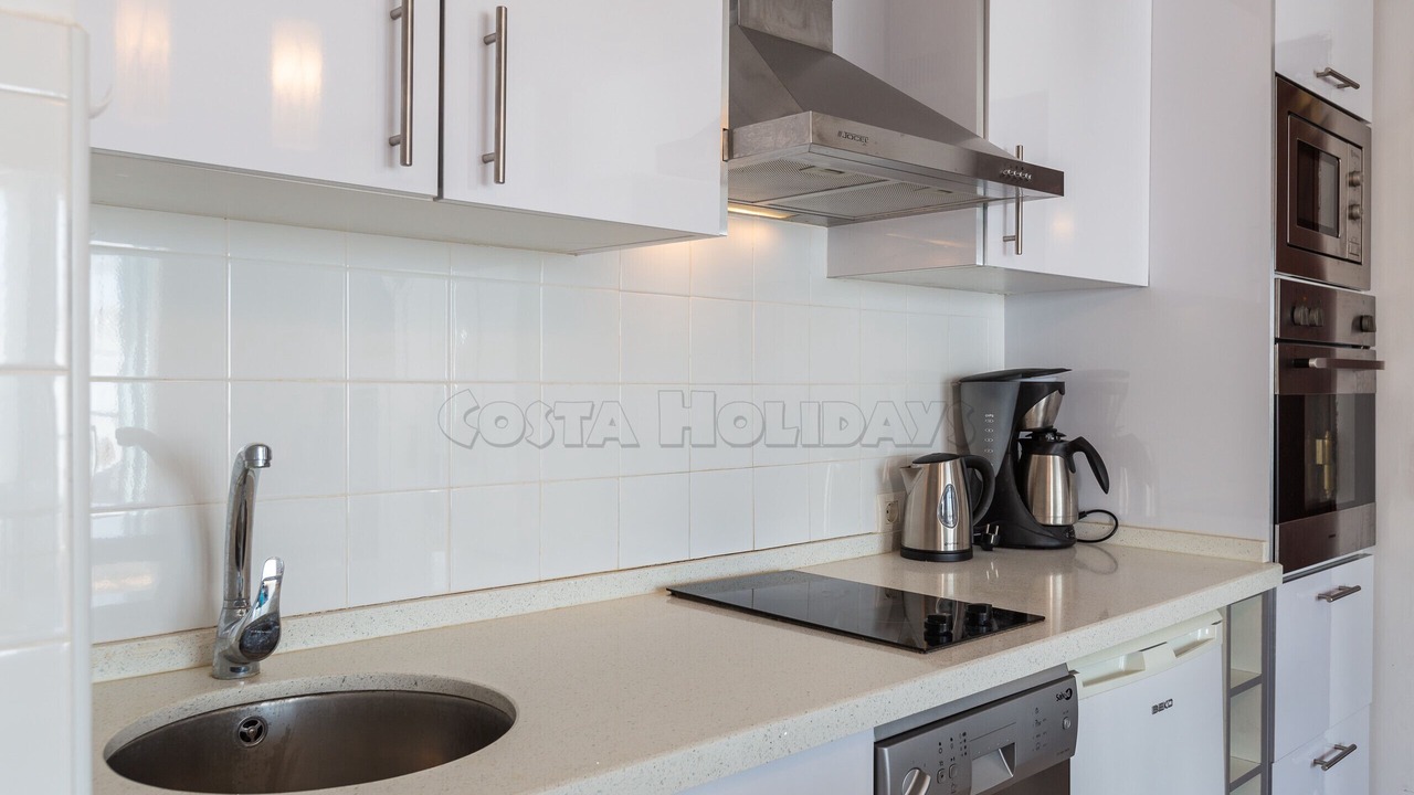 Photo of Kitchen in Castillo de Sabinillas