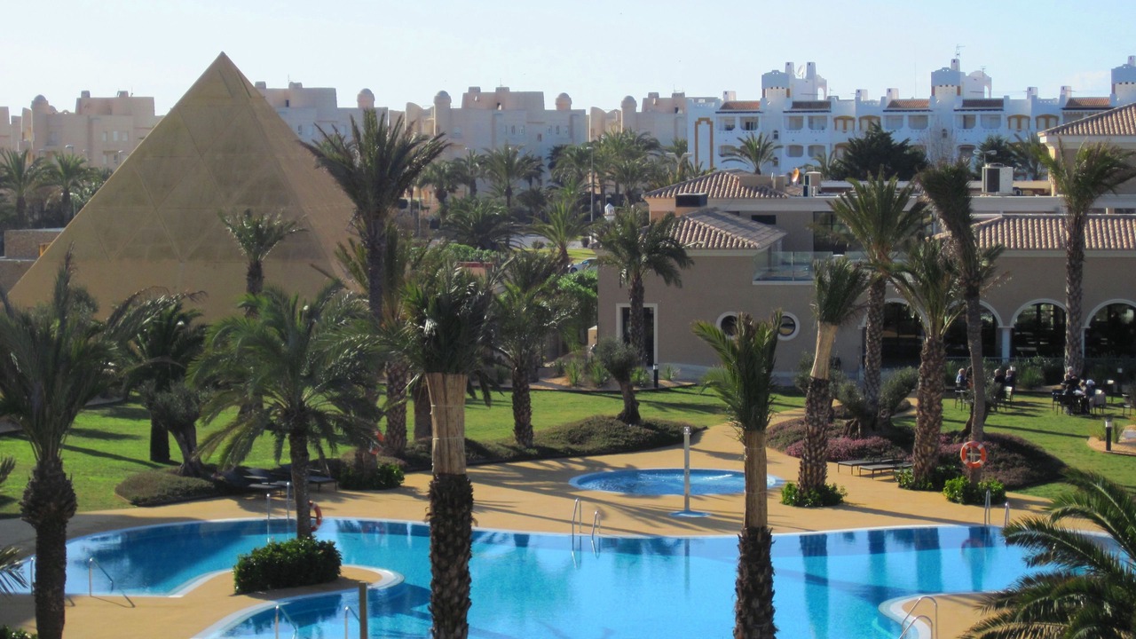 Photo of Outdoor in Almerimar
