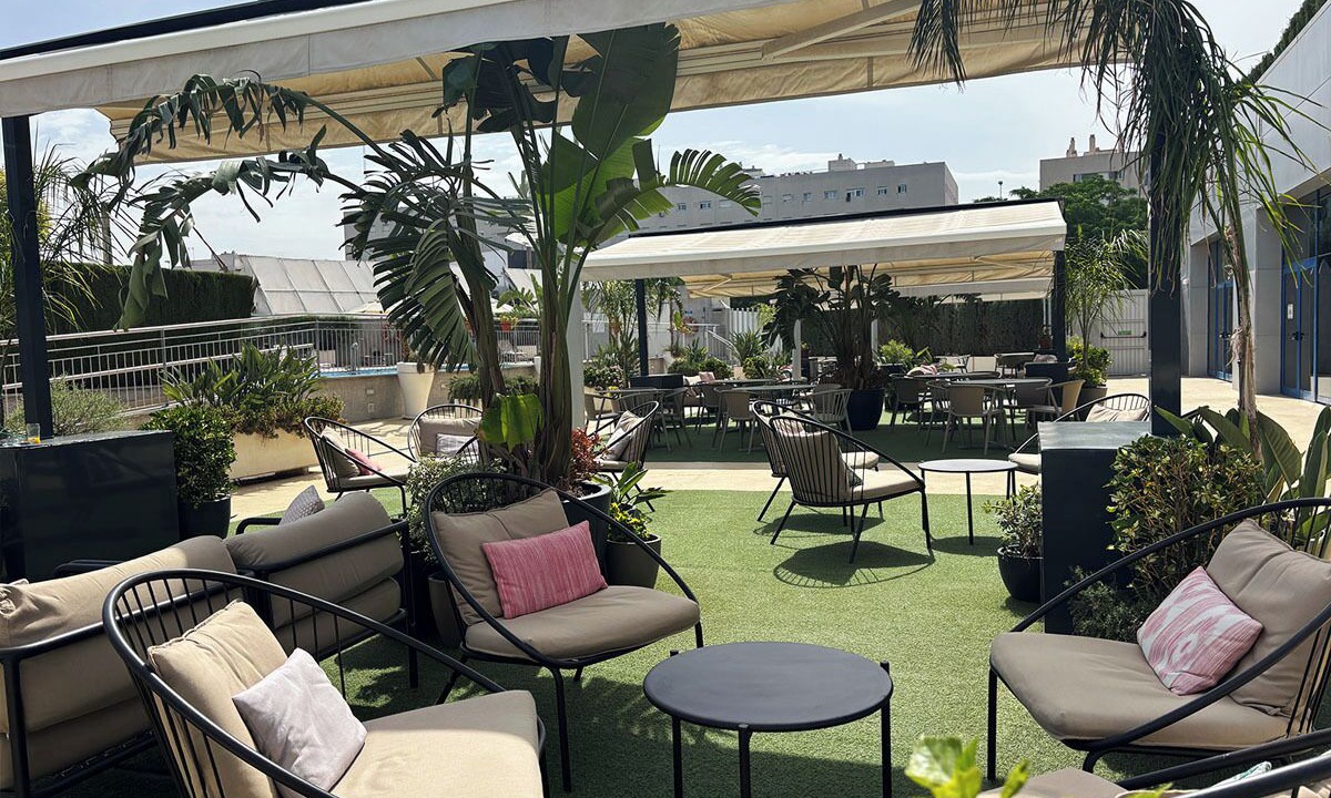 Photo of Patio Balcony in San Jeronimo
