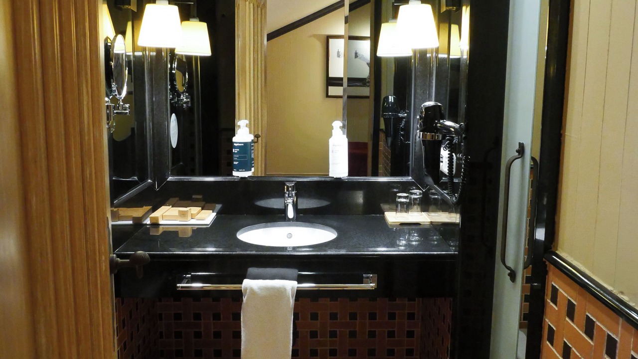 Photo of Bathroom in Merida Old Town