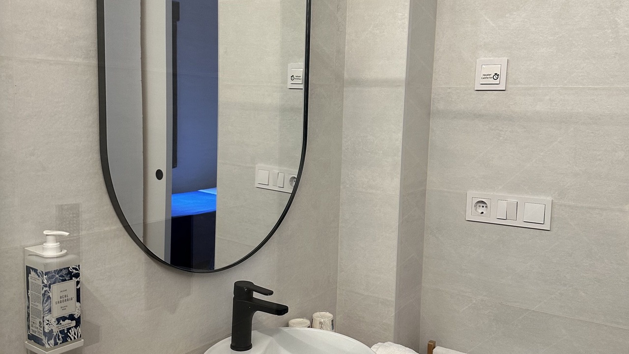 Photo of Bathroom in Pedregalejo