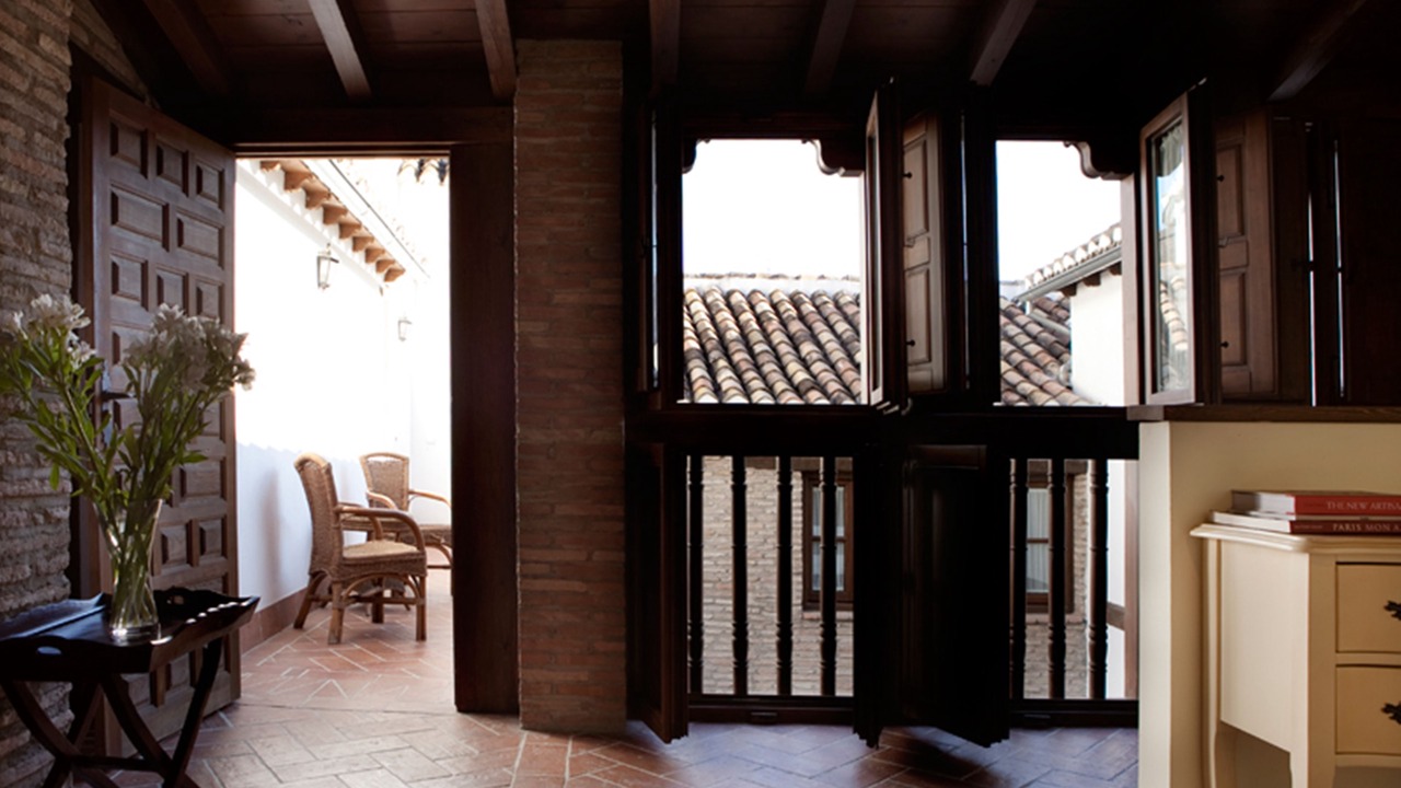 Photo of Patio Balcony in Albaicin