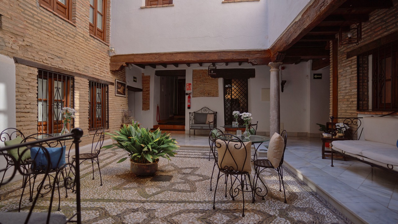 Photo of Patio Balcony in Albaicin