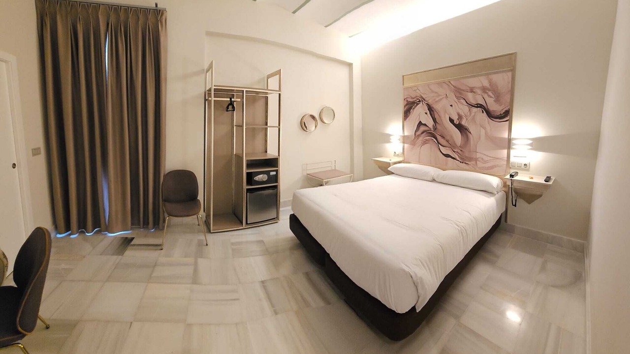 Photo of Bedroom in Jerez de la Frontera Old Town