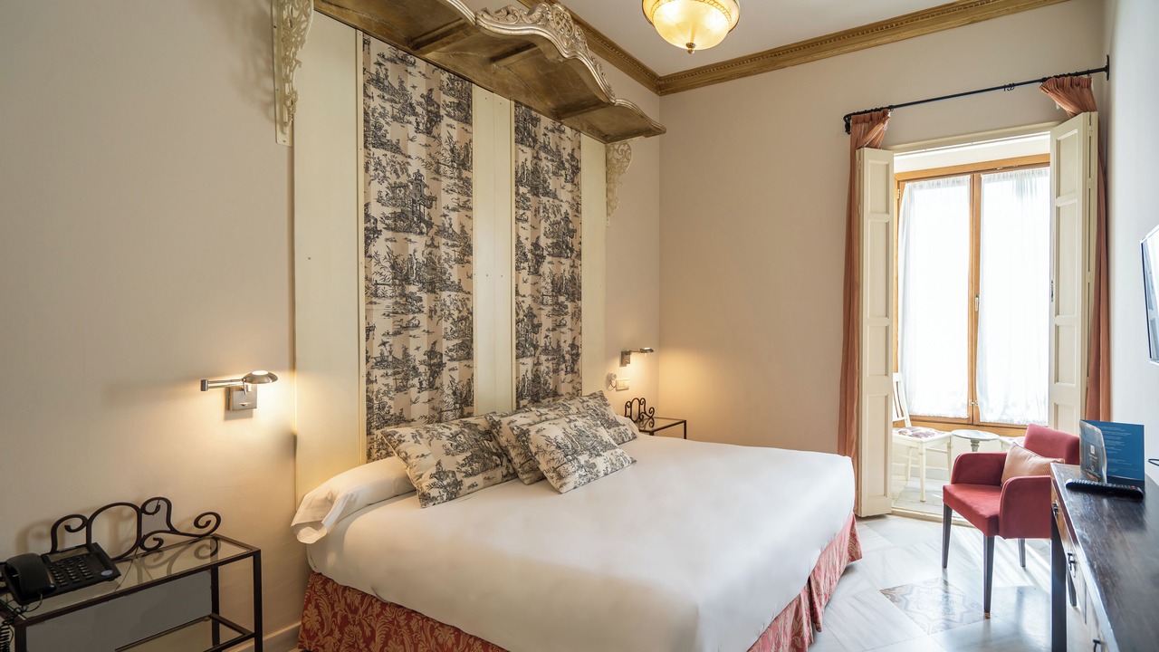 Photo of Bedroom in Jerez de la Frontera Old Town