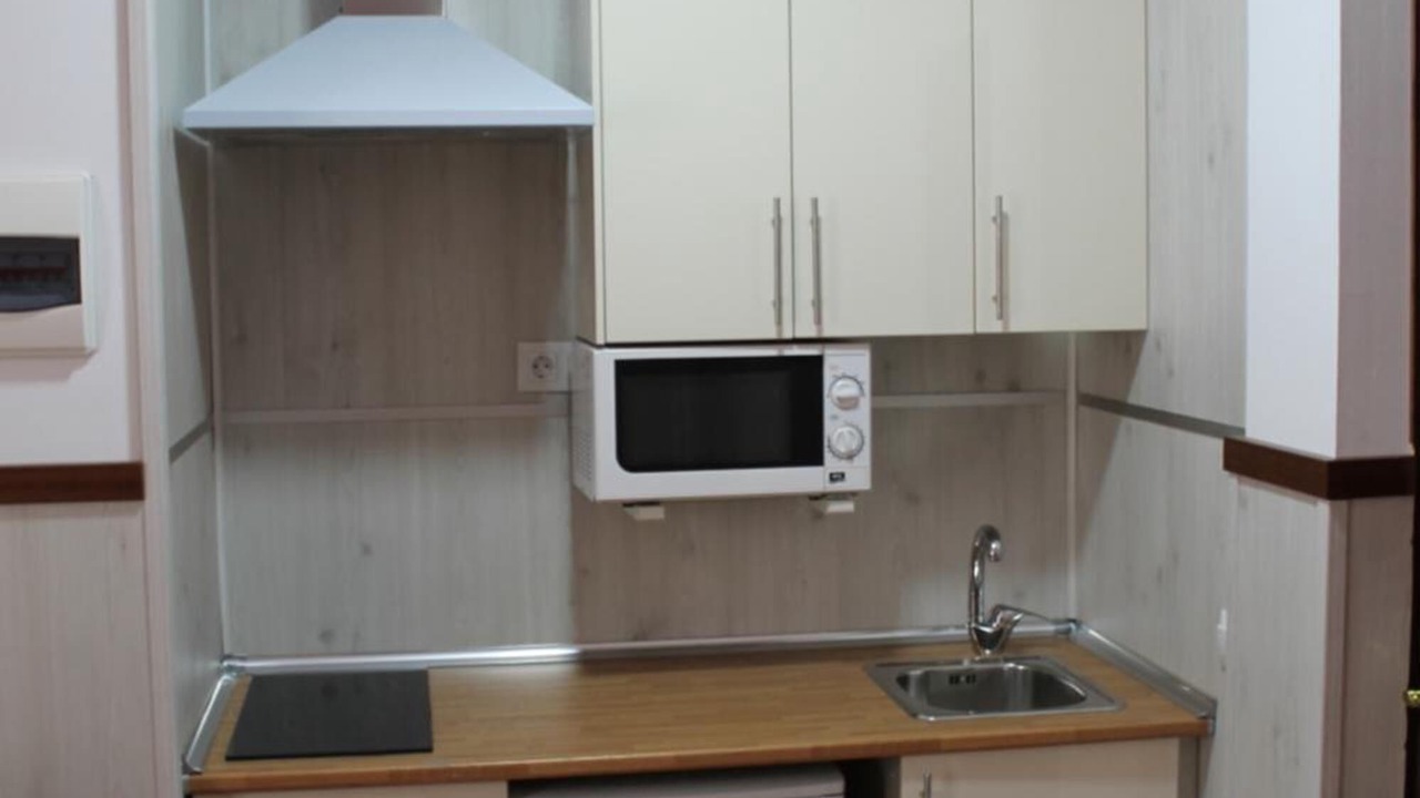 Photo of Kitchen in La Trinidad-San Juan y Todos los Santos