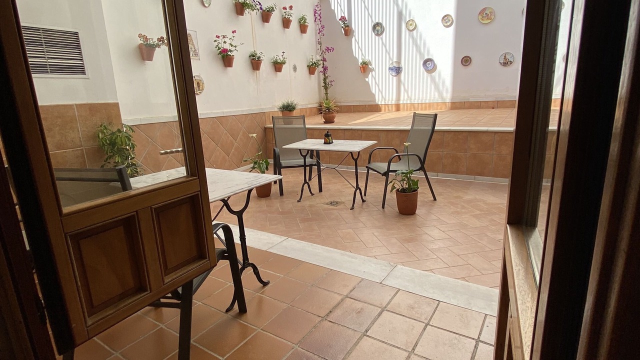 Photo of Patio Balcony in La Trinidad-San Juan y Todos los Santos