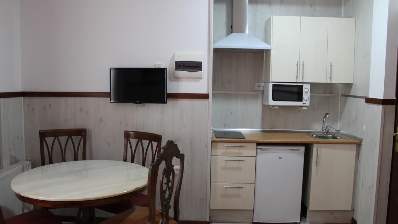 Photo of Kitchen in La Trinidad-San Juan y Todos los Santos