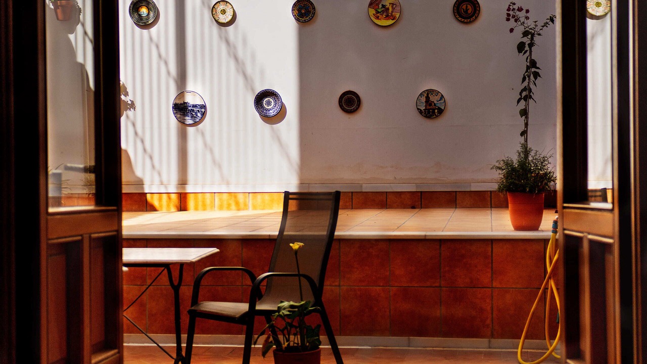 Photo of Patio Balcony in La Trinidad-San Juan y Todos los Santos