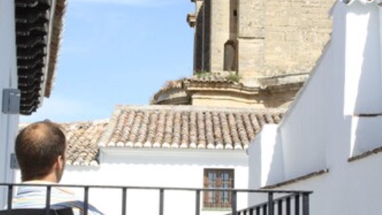 Photo of Patio Balcony in Old Town