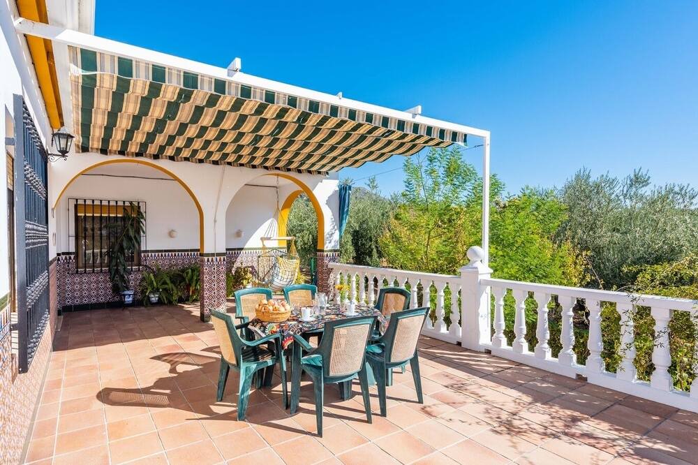 Photo of Patio Balcony in Carcabuey