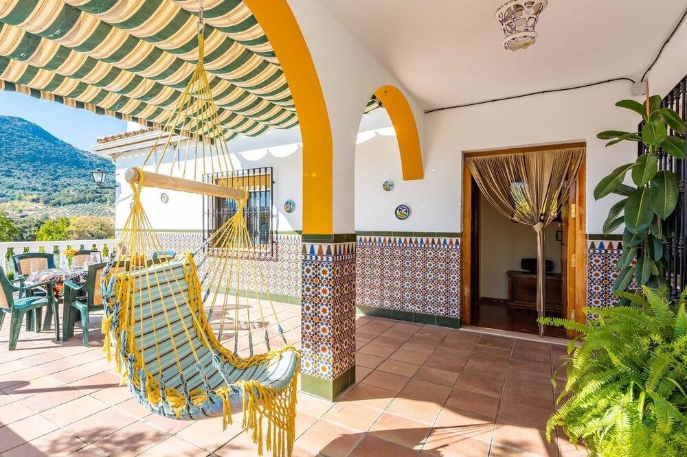 Photo of Patio Balcony in Carcabuey