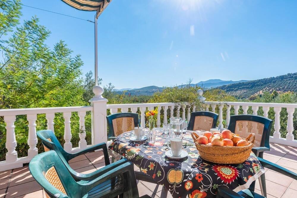Photo of Patio Balcony in Carcabuey