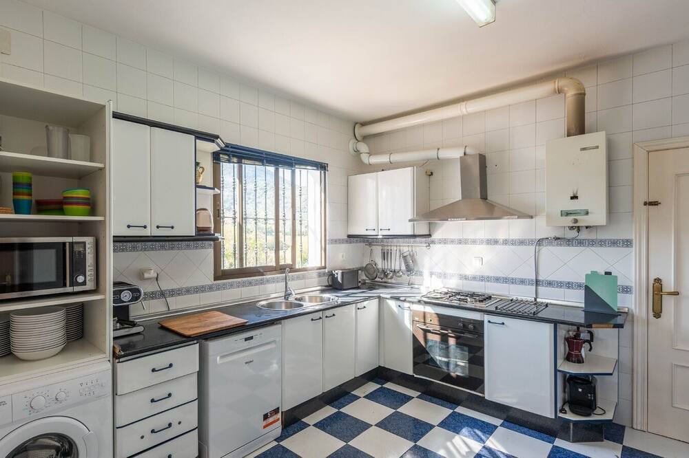 Photo of Kitchen in Carcabuey