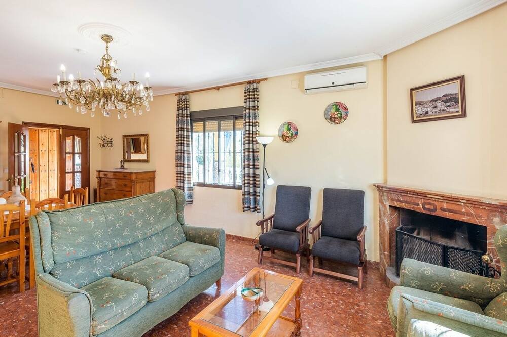 Photo of Livingroom in Carcabuey