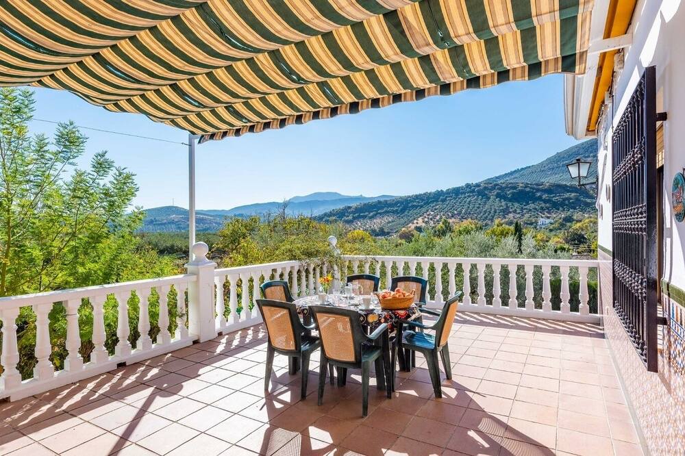 Photo of Patio Balcony in Carcabuey
