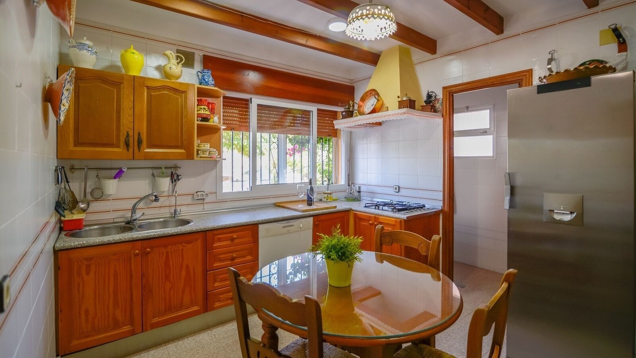 Photo of Kitchen in Campanillas