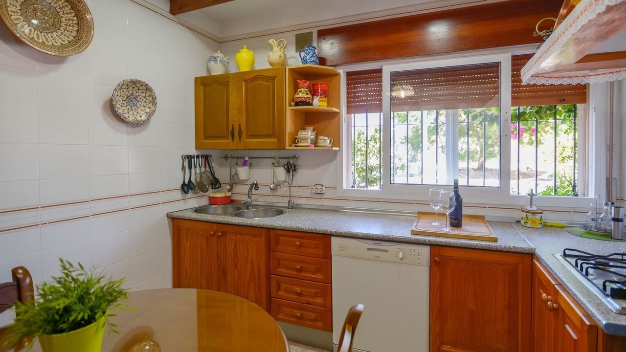 Photo of Kitchen in Campanillas
