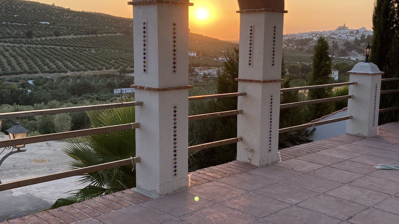 Photo of Patio Balcony in Baena