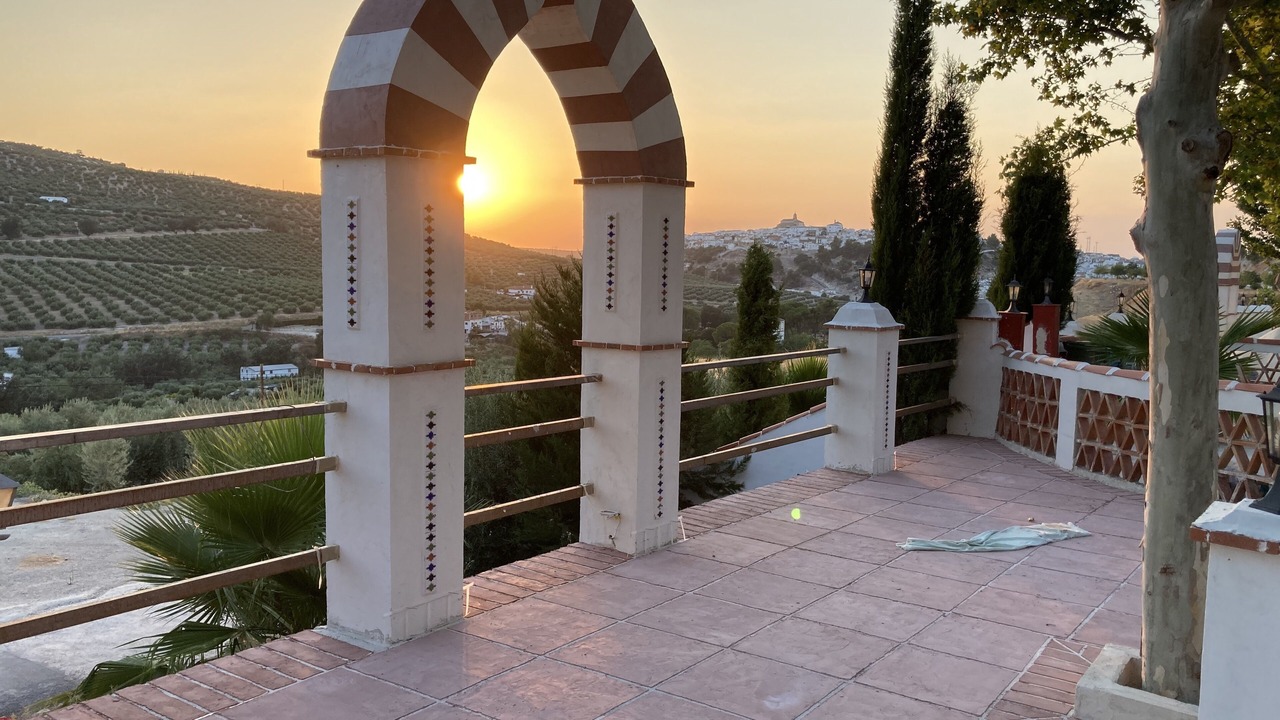 Photo of Patio Balcony in Baena