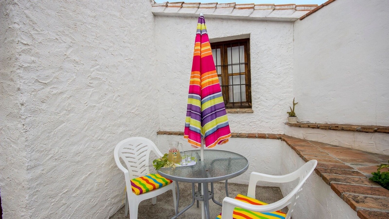 Photo of Patio Balcony in El Borge