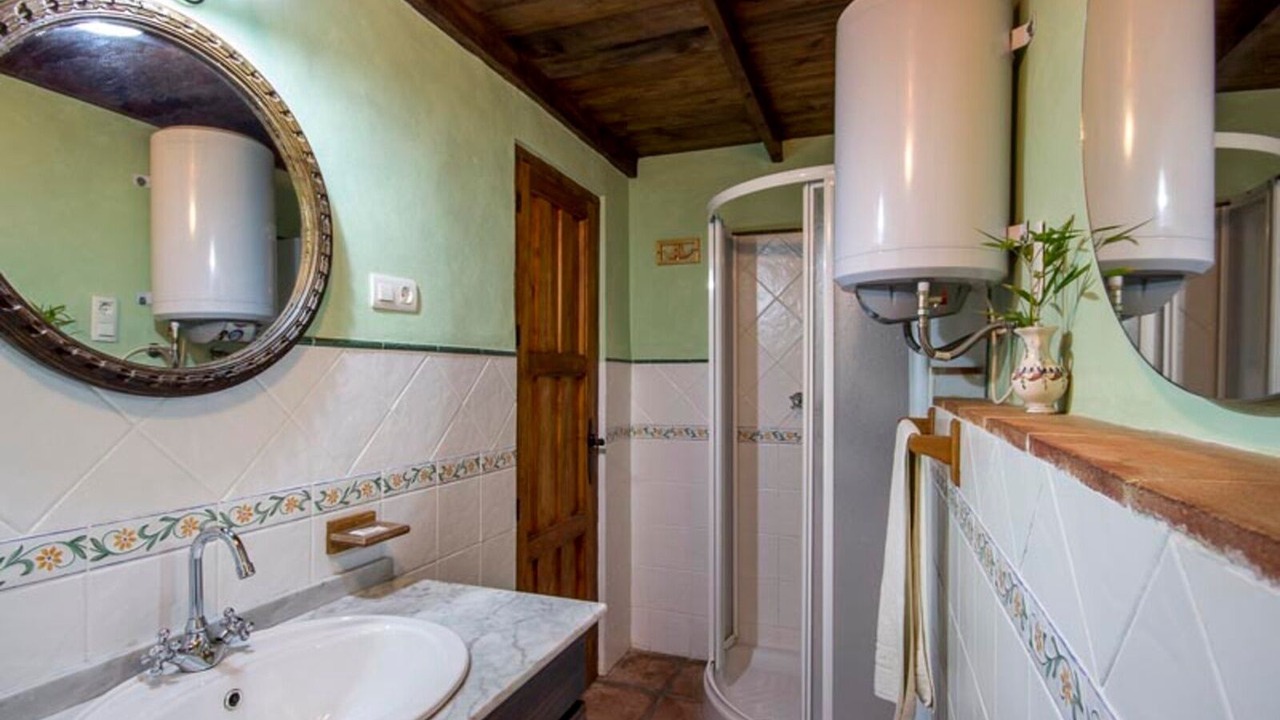 Photo of Bathroom in El Borge