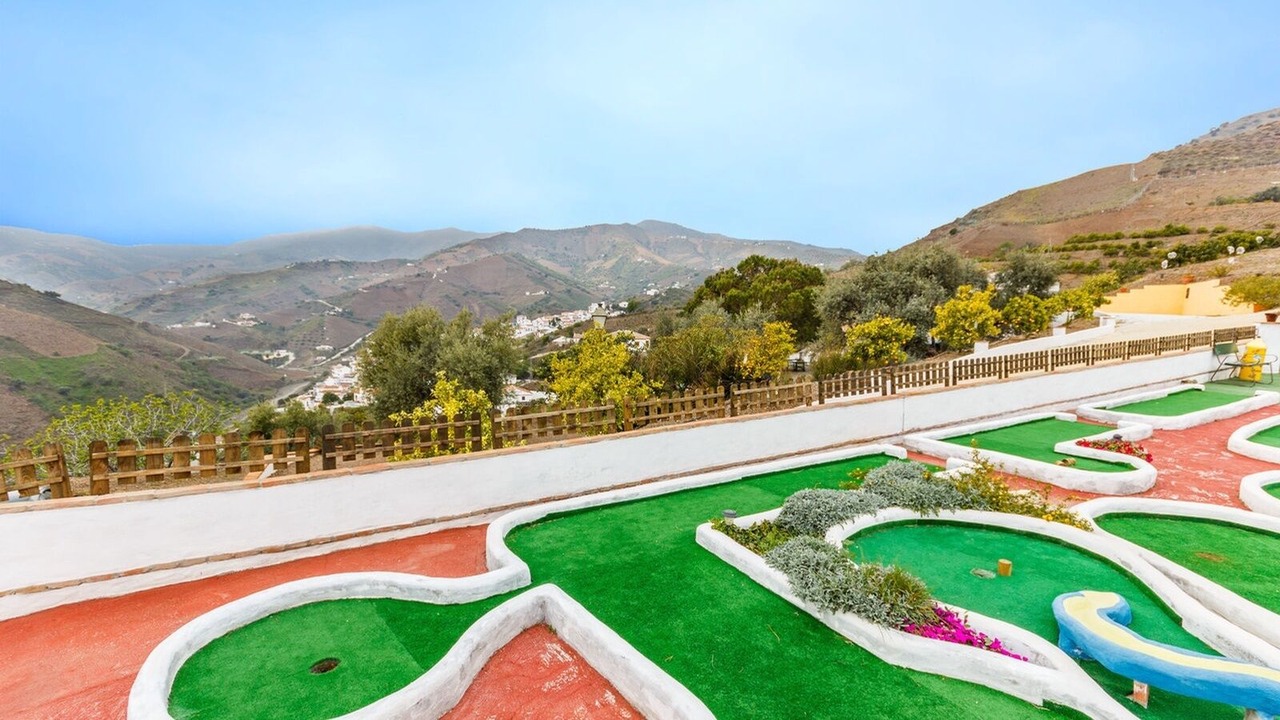 Photo of Outdoor in El Borge