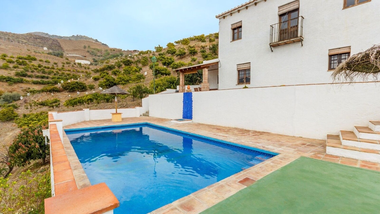 Photo of Outdoor in El Borge