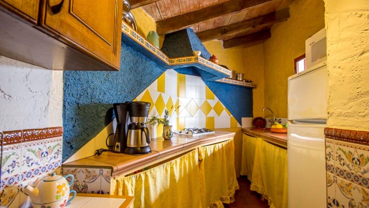 Photo of Kitchen in El Borge