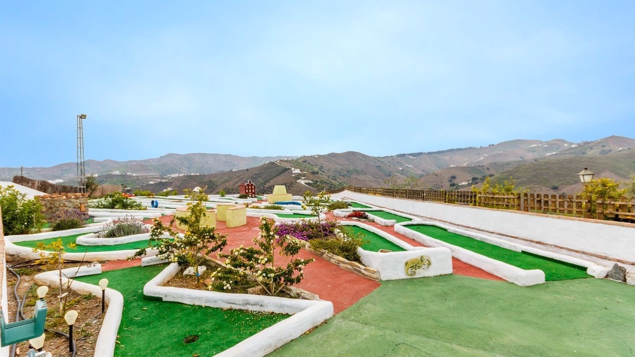 Photo of Outdoor in El Borge