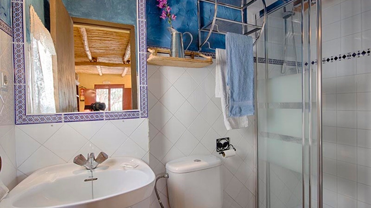 Photo of Bathroom in El Borge