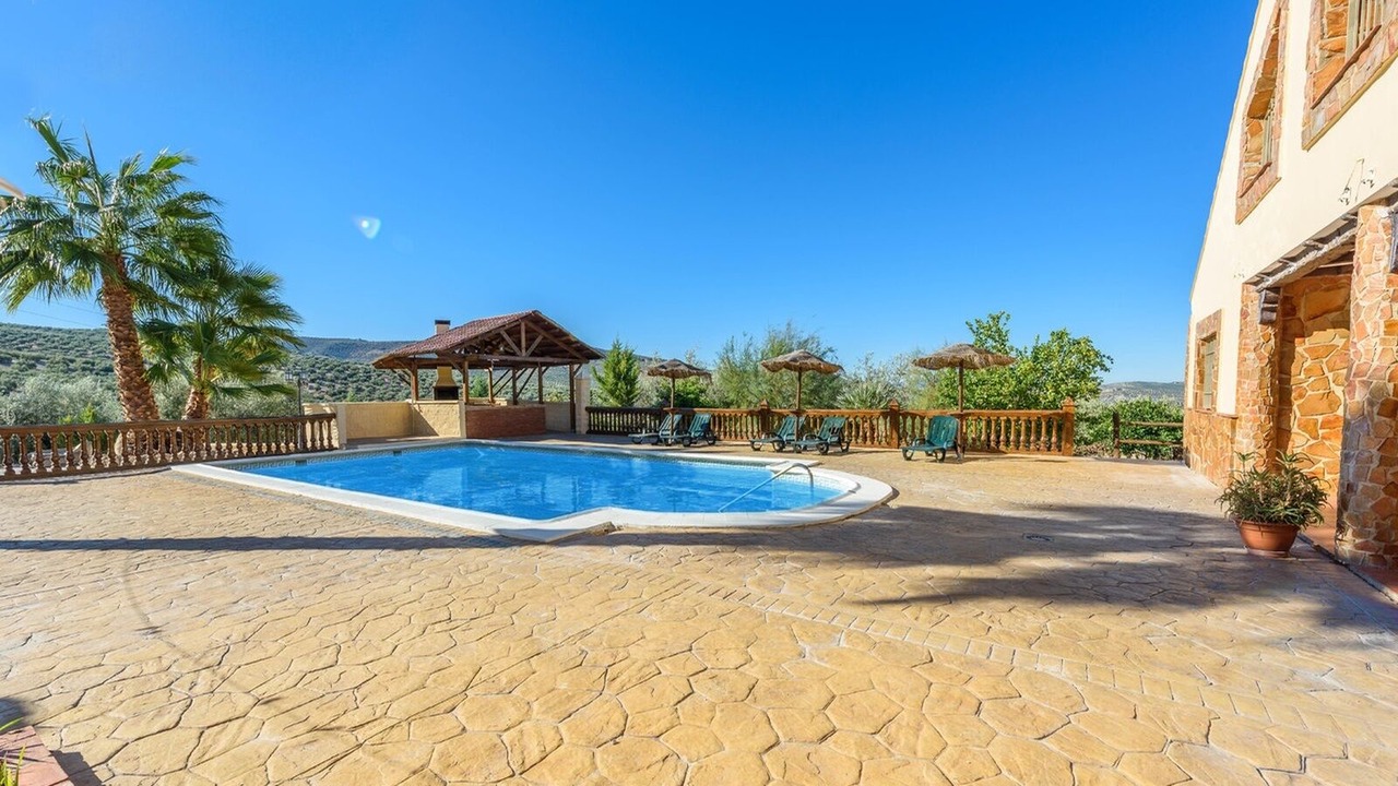 Photo of Outdoor in Cuevas de San Marcos