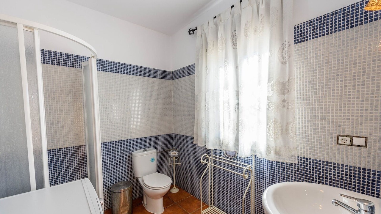 Photo of Bathroom in Cuevas de San Marcos