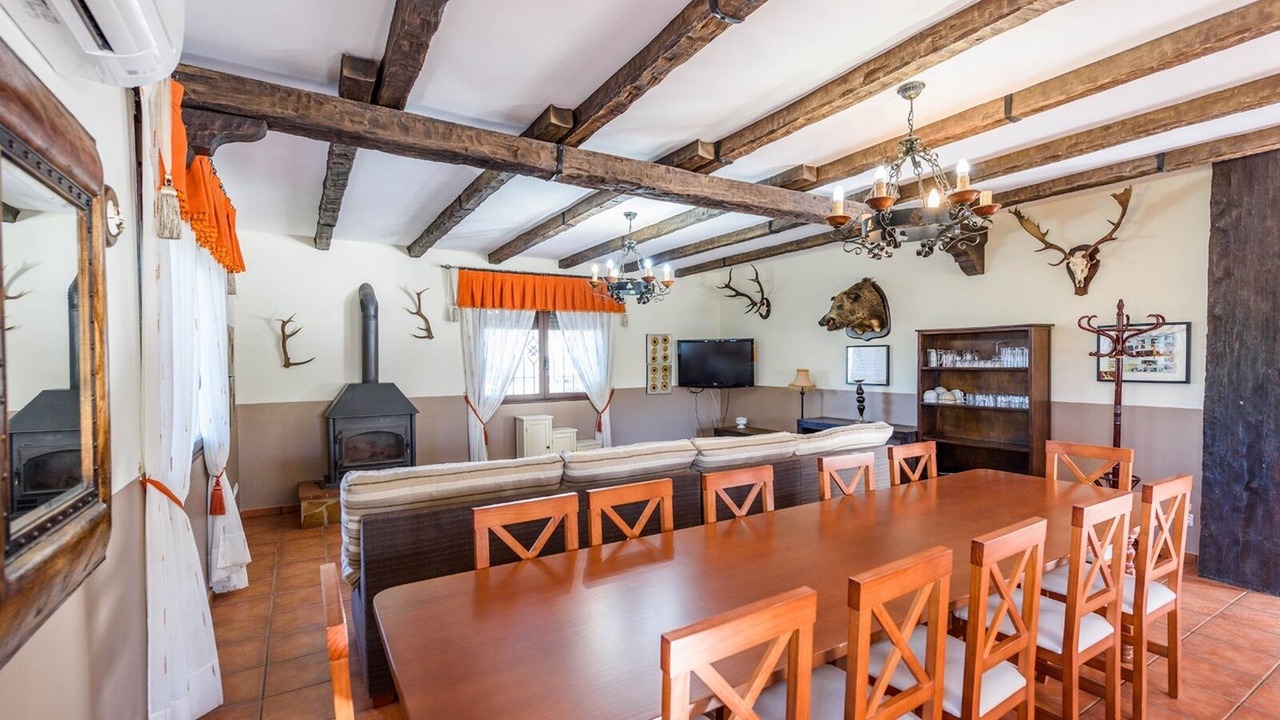 Photo of Kitchen in Cuevas de San Marcos