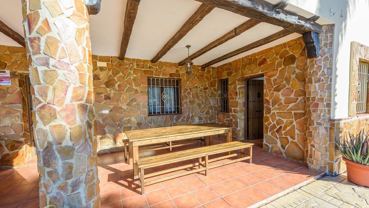 Photo of Outdoor in Cuevas de San Marcos
