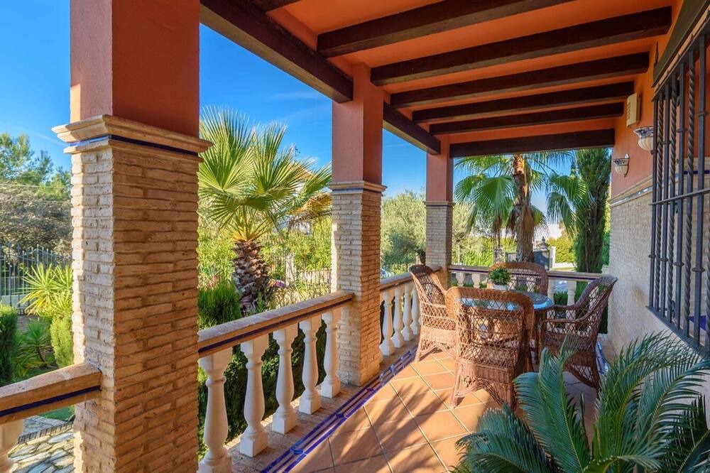 Photo of Patio Balcony in Castilblanco de los Arroyos