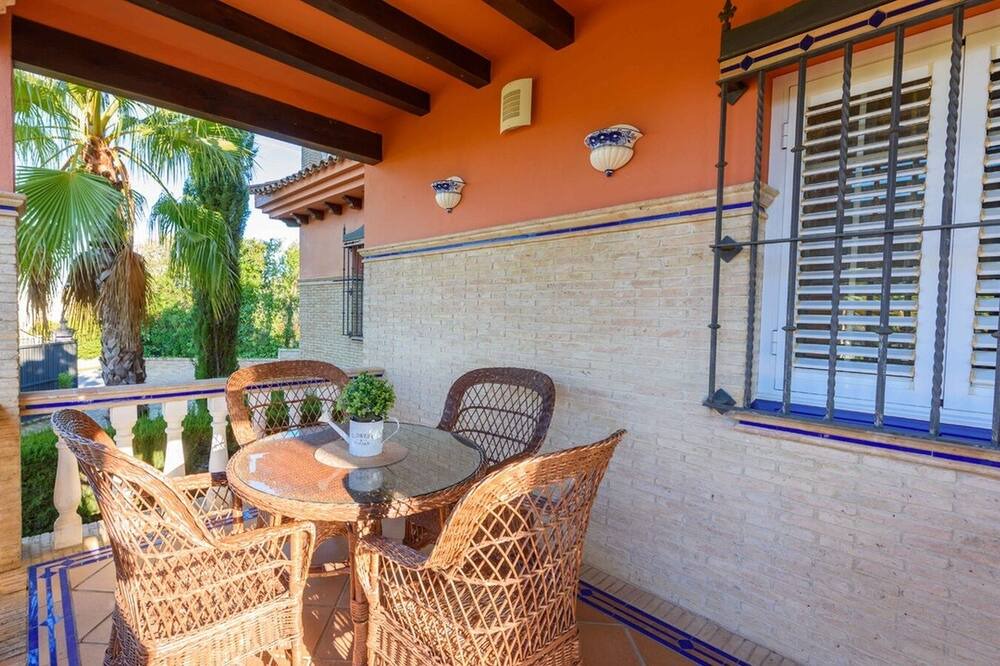Photo of Patio Balcony in Castilblanco de los Arroyos