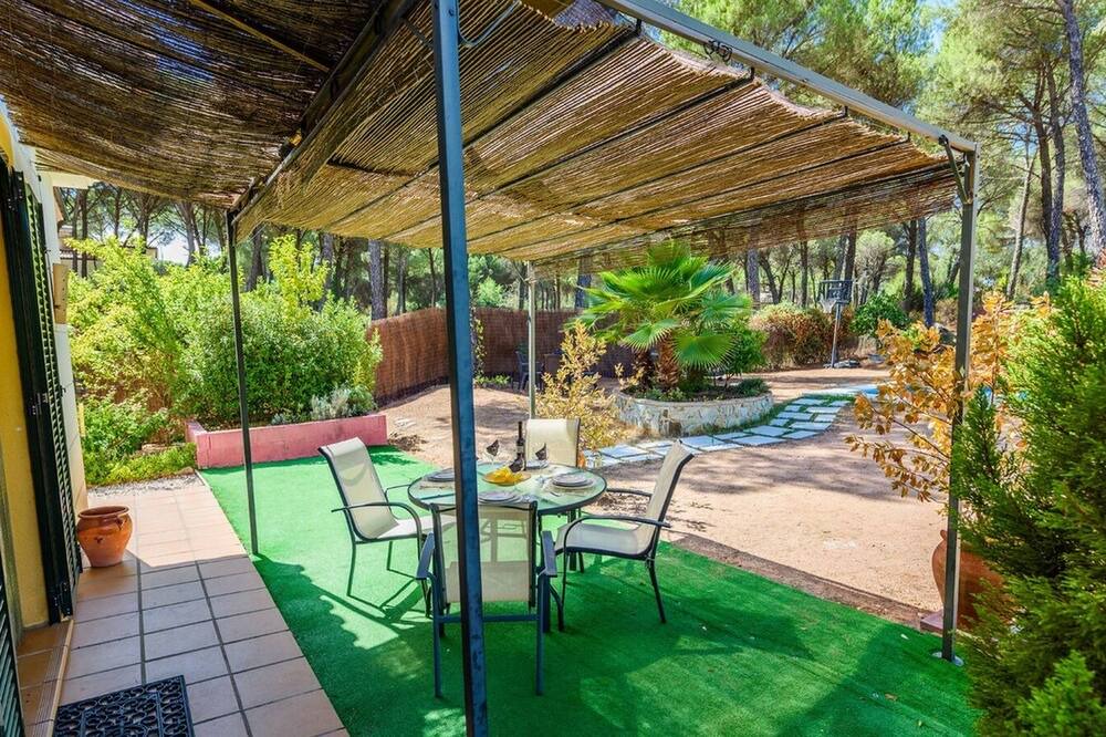 Photo of Patio Balcony in Las Jaras