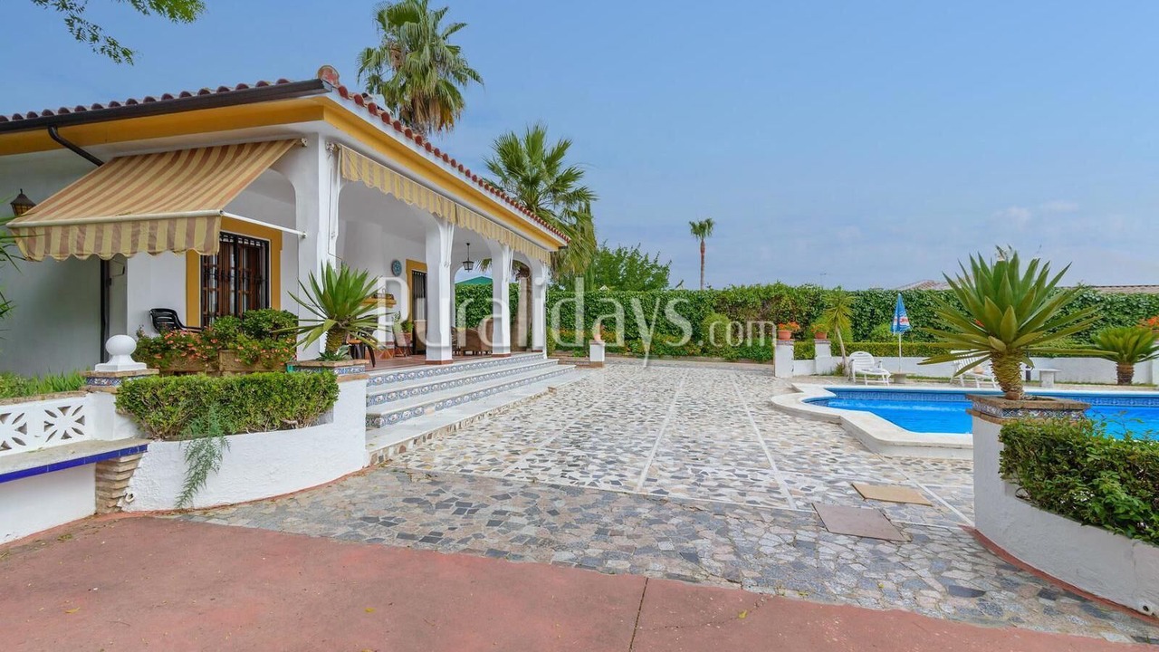 Photo of Outdoor in Montemayor