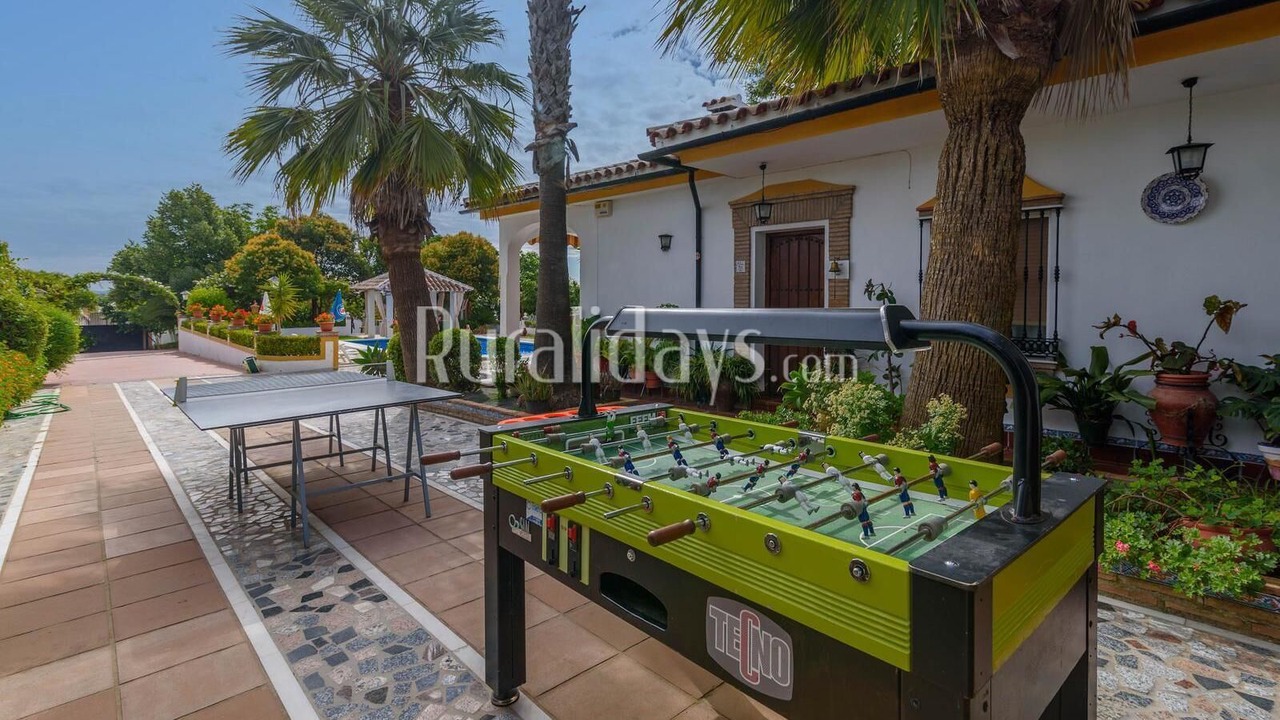 Photo of Outdoor in Montemayor
