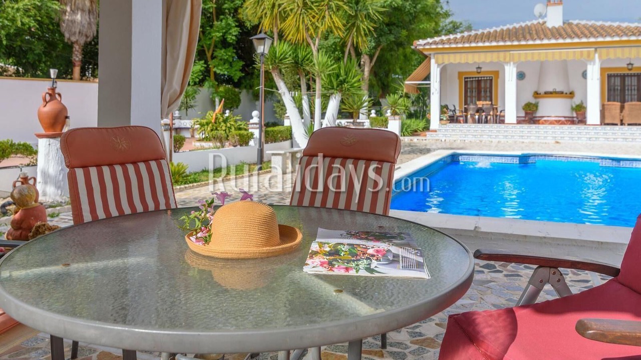 Photo of Outdoor in Montemayor