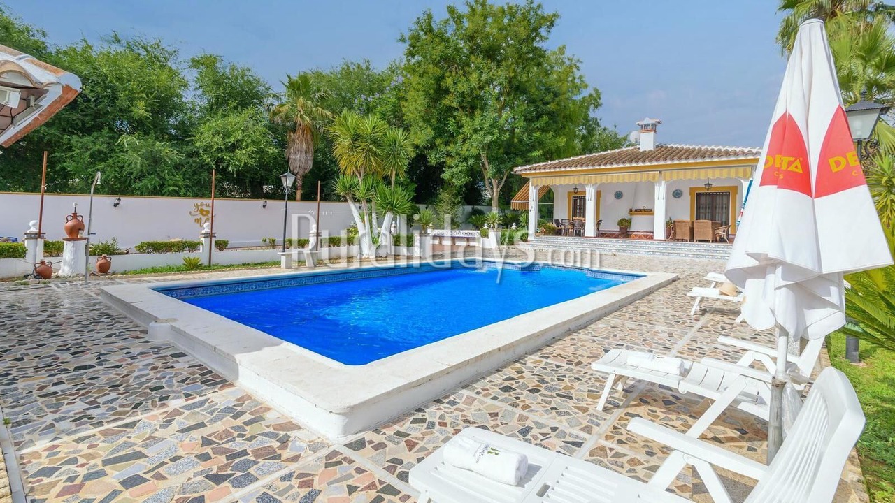 Photo of Outdoor in Montemayor