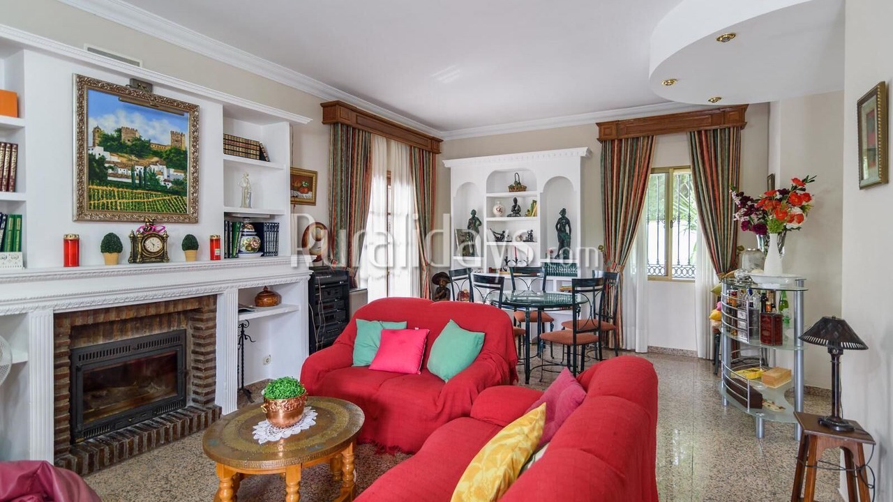 Photo of Livingroom in Montemayor