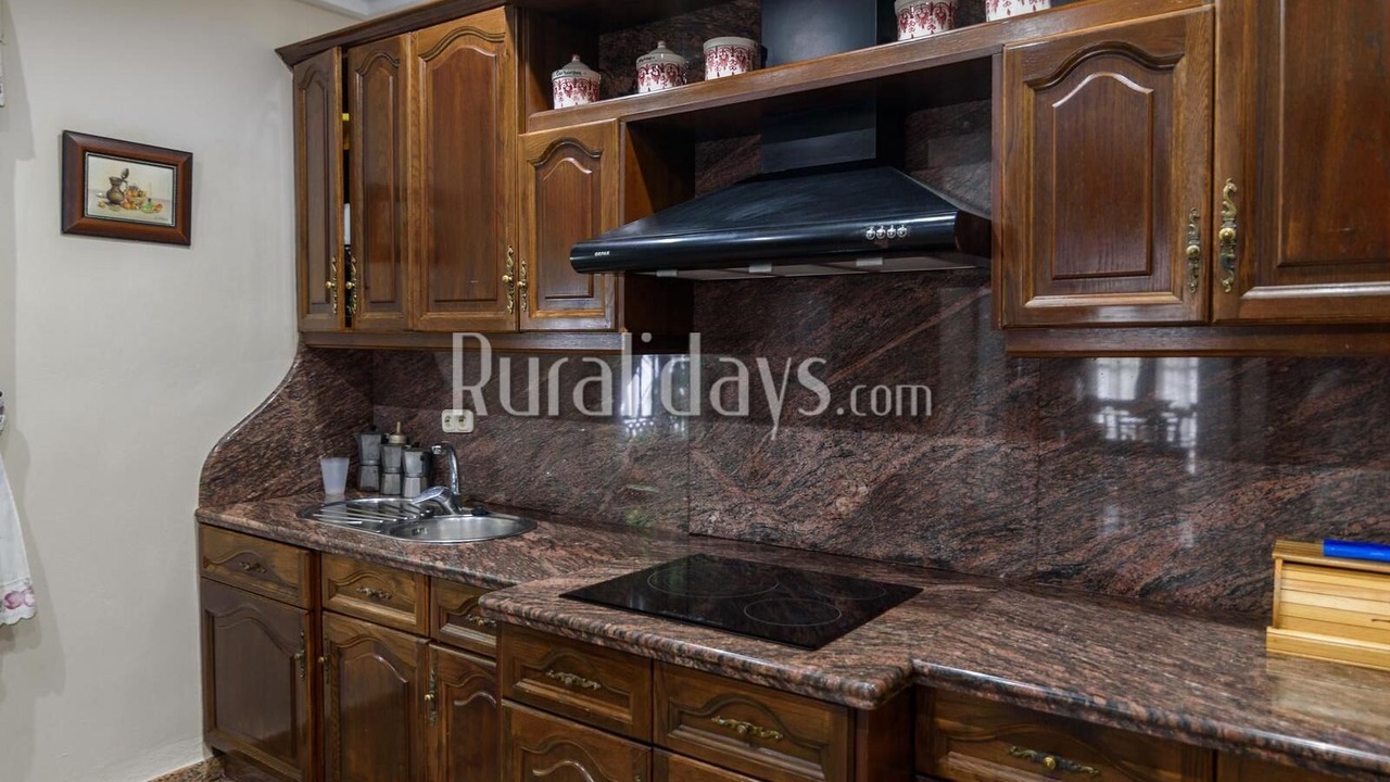 Photo of Kitchen in Montemayor