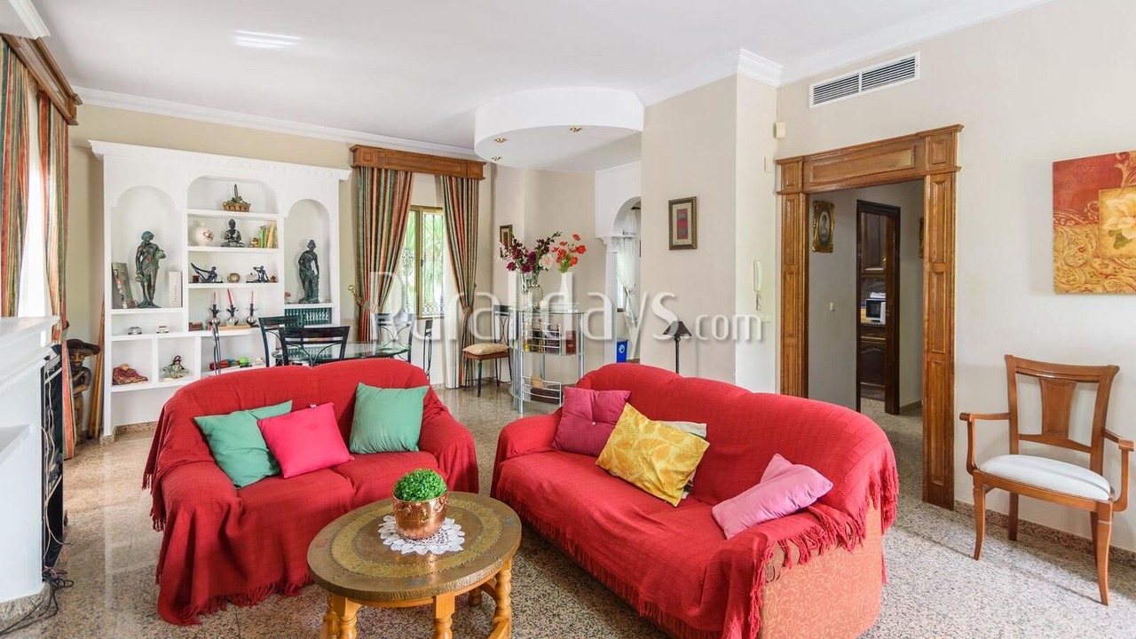 Photo of Livingroom in Montemayor